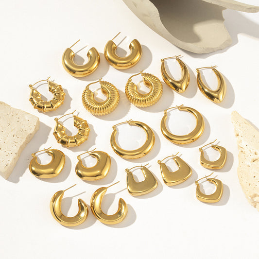 Stainless Steel, Stunning Style: Swooning Jewellery's New Collection Has It All