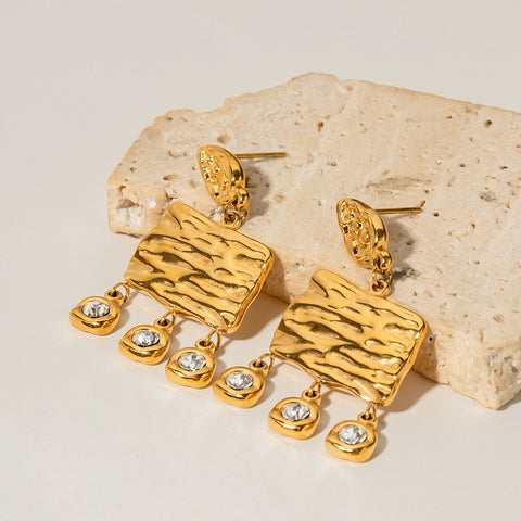 René Earrings