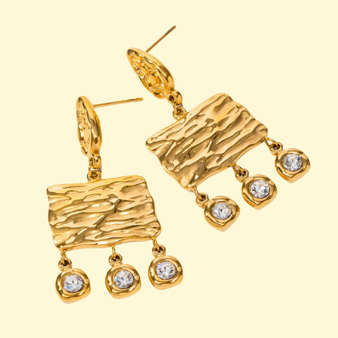 René Earrings