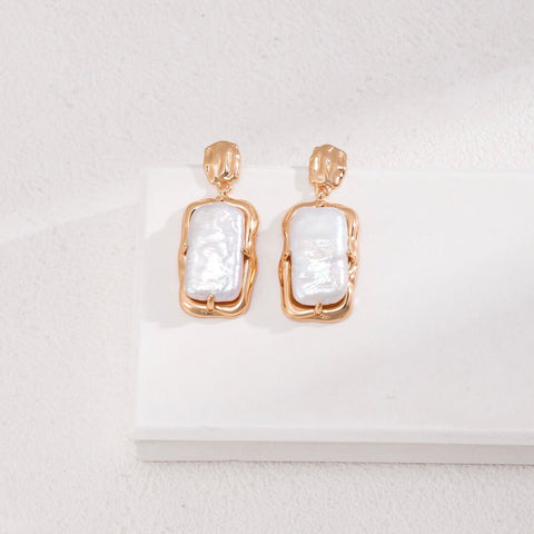 Élodie pearl Earrings