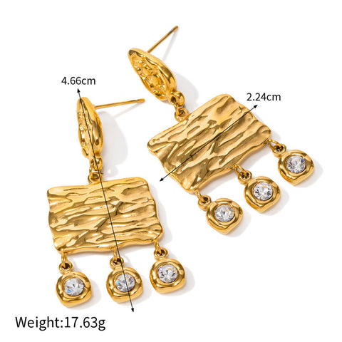 René Earrings