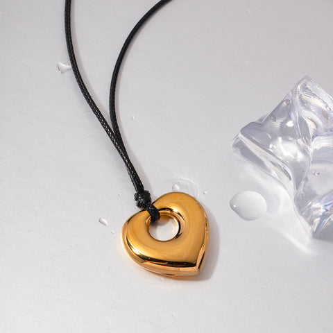 Lysander heart Necklace